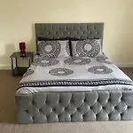 Luxestay Rooms - Old Trafford Manchester
