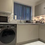 Lush King Ensuite In A Shared Home