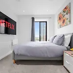 Modern Chique Apartment Central Manchester