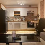 Whitworth Street Apartment In Manchester