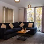 Luxury 2Br Apartment Near Manchester Town And Etihad Stadium