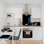 New! Media City 1Br Free Wifi