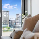 New! Media City 1Br Free Wifi