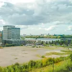 Media City 2Bed Apartment, Amazing Views, Smart Tv, Perfect For Contractors, Professionals, Families And Leisure