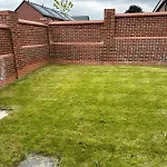 Lush Double Room With Shared Bathroom