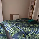 Spacious 2 Bed Apartment In Manchester City Centre
