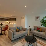 Ahg Luxury Tower Suite - 44Th Floor With Stunning City Views At Central Manchester