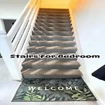 Manchestercity 2Bed House Kingbed Wifi Breakfast