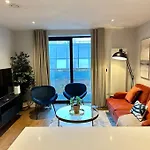 Stunning City Centre Duplex With Free Parking