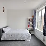 Stretford Townhouse Bedroom