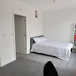 Stretford Townhouse Bedroom