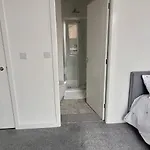 Stretford Townhouse Bedroom