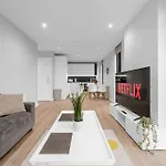Manchester Haven Chique Modern Apartment