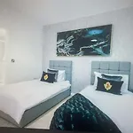 City Center Modern Apartment In Manchester