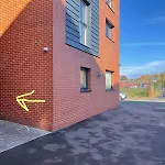 City Center Modern Apartment In Manchester