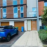 Luxury House Manchester City Centre