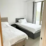 Entire Luxury Apartment In The Heart Of Manchester City Centre