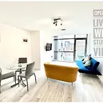 Modern Manchester City Centre Apartment