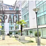 Modern Manchester City Centre Apartment