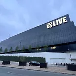 New Manchester City Getaway House With 2 Free Parking