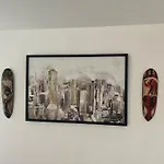 New Manchester City Getaway House With 2 Free Parking