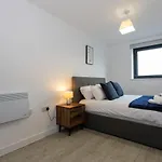 Media City Salford Quays Flat By City Superhost