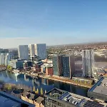 Media City Salford Quays Flat By City Superhost