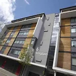 Luxury 2 Bed Manchester City Centre Apartment Close To Salford Quays - Secured Underground Parking Included