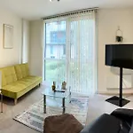 Heart Of Manchester City Centre Stylish Apartment