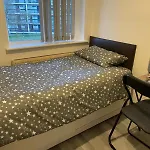 Deluxe Double Bedroom Manchester