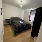 Deluxe Double Bedroom Manchester