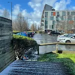 Manchester City Flat With Free Secure Parking