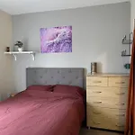Manchester City Flat With Free Secure Parking