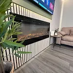 Modern Apartment Near Manchester City Centre