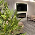 Modern Apartment Near Manchester City Centre