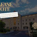 Modern 1-Bed Apartment - City Centre - Free Wi-Fi - New -