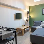 New Northern Quarter Loft By Truestays