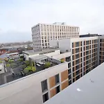 Suite Life Top-Floor 2-Bed 1-Bath In Ancoats