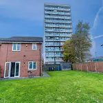 Cosy Modern 3-Bed Near Etihad, Coop Arena - Ao Arena And City Center