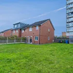 Cosy Modern 3-Bed Near Etihad, Coop Arena - Ao Arena And City Center