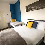 Cosy 1 Bedroom Flat-Free Parking