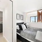 Modern Apartment With Roof Terrace