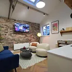 Cityescape - 2Br Apt 3 En-Suite Sofa Bed Nq