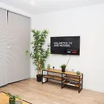 Luxury 2 Bedroom And Bathroom In Central Manchester With Balcony
