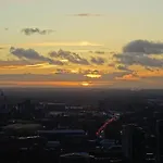 Luxury 2 Bed Penthouse With Stunning Views In Manchester City Centre