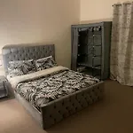 Luxestay Rooms - Double Room Close To Old Trafford, City Centre