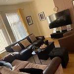 Luxestay Rooms - Double Room Close To Old Trafford, City Centre