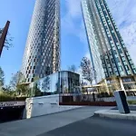 Luxury 2 Bed Penthouse With Stunning Views In Manchester City Centre