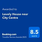 Lovely House Near City Centre