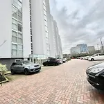 Market Street Apartment In Manchester